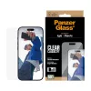 PanzerGlass® Película de proteção de ecrã iPhone Air | Classic Fit com EasyAligner