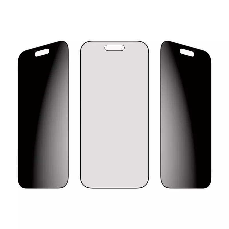 PanzerGlass ® 2-Way Privacy Screen Protector iPhone Air | Ultra-Wide Fit c. EasyAligner