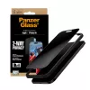 PanzerGlass ® 2-Way Privacy Screen Protector iPhone Air | Ultra-Wide Fit c. EasyAligner