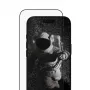 PanzerGlass Ceramic II Película de proteção de ecrã para iPhone Air Ultra-Wide Fit com EasyAligner, vidro temperado, PET, silicone, transparente, 1 unid.