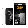 PanzerGlass Ceramic II Película de proteção de ecrã para iPhone Air Ultra-Wide Fit com EasyAligner, vidro temperado, PET, silicone, transparente, 1 unid.