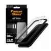 PanzerGlass Ceramic II Película de proteção de ecrã para iPhone Air Ultra-Wide Fit com EasyAligner, vidro temperado, PET, silicone, transparente, 1 unid.