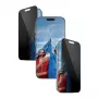 PanzerGlass ® 2-Way Privacy Screen Protector iPhone 17 Pro | Ultra-Wide Fit c. EasyAligner