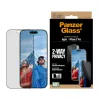 PanzerGlass ® 2-Way Privacy Screen Protector iPhone 17 Pro | Ultra-Wide Fit c. EasyAligner