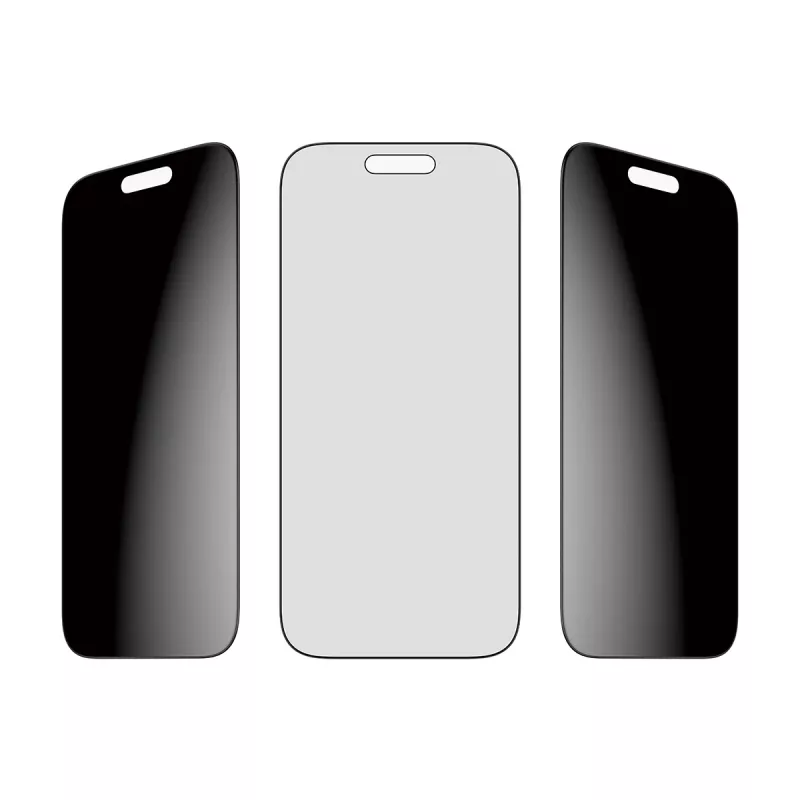 PanzerGlass ® 2-Way Privacy Screen Protector iPhone 17 Pro | Ultra-Wide Fit c. EasyAligner