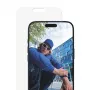 PanzerGlass ® Película de proteção de ecrã iPhone 17 Pro Max | Classic Fit com EasyAligner
