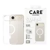 PanzerGlass CARE™ by ® Samba Case Transparente c. White MagSafe iPhone Air