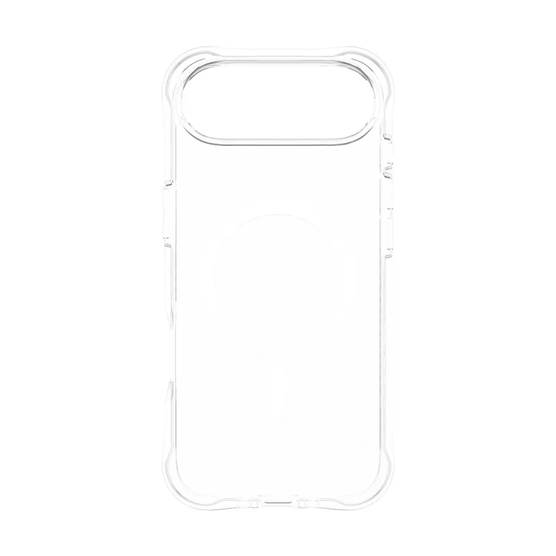 PanzerGlass CARE™ by ® Samba Case Transparente c. White MagSafe iPhone Air