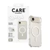 PanzerGlass CARE™ by ® Samba Case Transparente c. White MagSafe iPhone Air