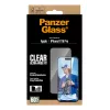 PanzerGlass ® Película de proteção de ecrã iPhone 17 | iPhone 16 Pro | Ultra-Wide Fit com EasyAligner