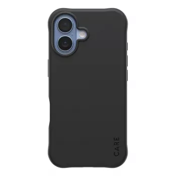 PanzerGlass CARE™ by ® Samba Case Preto c. MagSafe iPhone 17