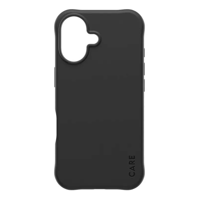 PanzerGlass CARE™ by ® Samba Case Preto c. MagSafe iPhone 17