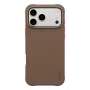 PanzerGlass CARE™ by ® Samba Case Espresso com MagSafe iPhone 17 Pro Max