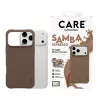 PanzerGlass CARE™ by ® Samba Case Espresso com MagSafe iPhone 17 Pro Max