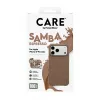 PanzerGlass CARE™ by ® Samba Case Espresso com MagSafe iPhone 17 Pro Max