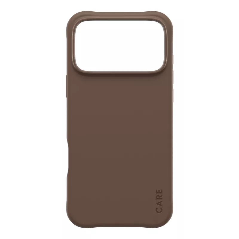 PanzerGlass CARE™ by ® Samba Case Espresso com MagSafe iPhone 17 Pro Max