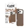 PanzerGlass CARE™ by ® Samba Case Espresso com MagSafe iPhone 17 Pro Max