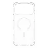 PanzerGlass CARE™ by ® Samba Case Transparente c. White MagSafe iPhone 17 Pro Max