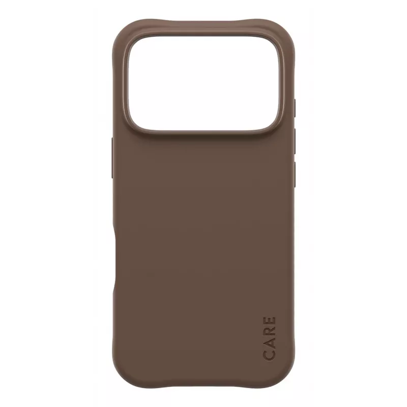 PanzerGlass CARE™ by ® Samba Case Espresso c. MagSafe iPhone 17 Pro
