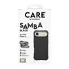 PanzerGlass CARE™ by ® Samba Case Preto c. MagSafe iPhone Air