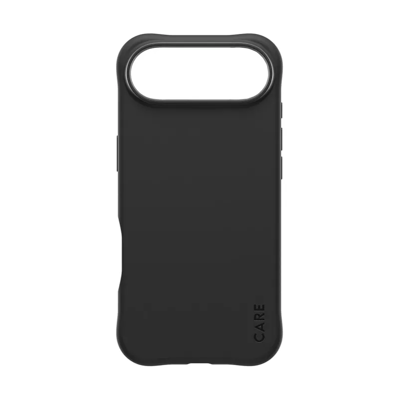 PanzerGlass CARE™ by ® Samba Case Preto c. MagSafe iPhone Air