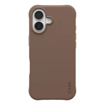 PanzerGlass CARE™ by ® Samba Case Espresso c. MagSafe iPhone 17