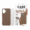 PanzerGlass CARE™ by ® Samba Case Espresso c. MagSafe iPhone 17