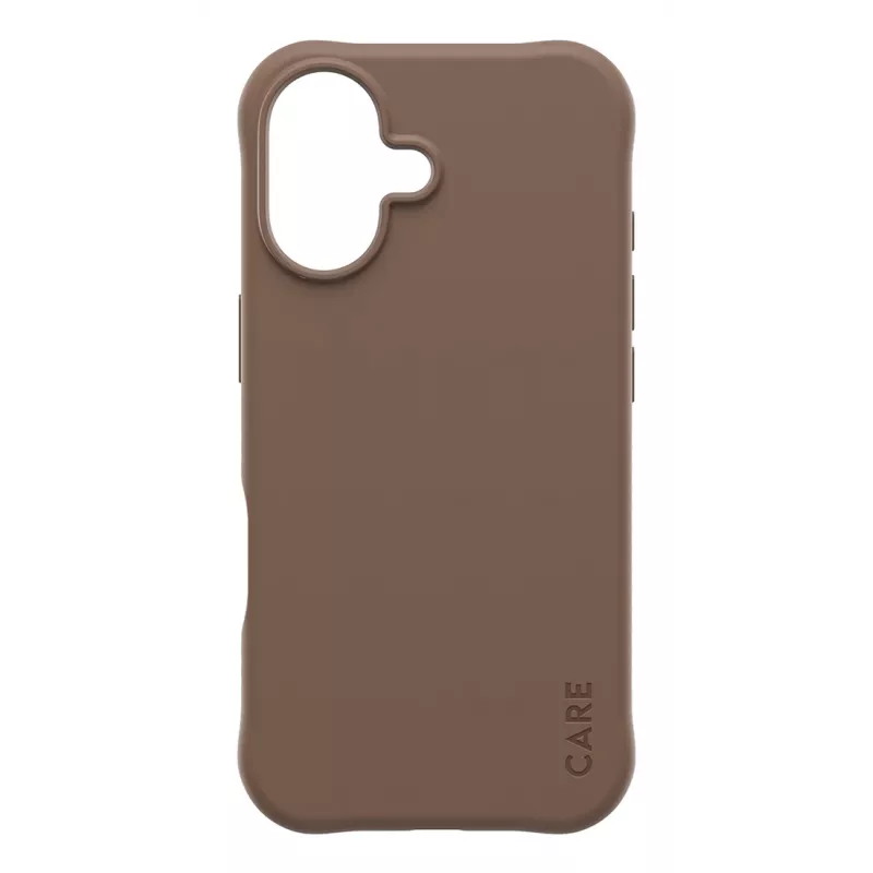 PanzerGlass CARE™ by ® Samba Case Espresso c. MagSafe iPhone 17