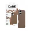 PanzerGlass CARE™ by ® Samba Case Espresso c. MagSafe iPhone 17