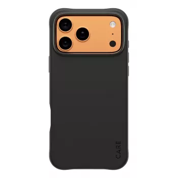 PanzerGlass CARE™ by ® Samba Case Preto c. MagSafe iPhone 17 Pro Max