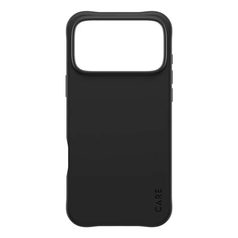 PanzerGlass CARE™ by ® Samba Case Preto c. MagSafe iPhone 17 Pro Max