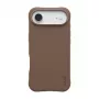 Capa PanzerGlass CARE by Fashionable Case Samba Espresso c. MagSafe iPhone 17 Air