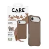 Capa PanzerGlass CARE by Fashionable Case Samba Espresso c. MagSafe iPhone 17 Air