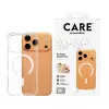 PanzerGlass CARE™ by ® Samba Case Transparente c/ MagSafe Branco iPhone 17 Pro