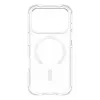 PanzerGlass CARE™ by ® Samba Case Transparente c/ MagSafe Branco iPhone 17 Pro