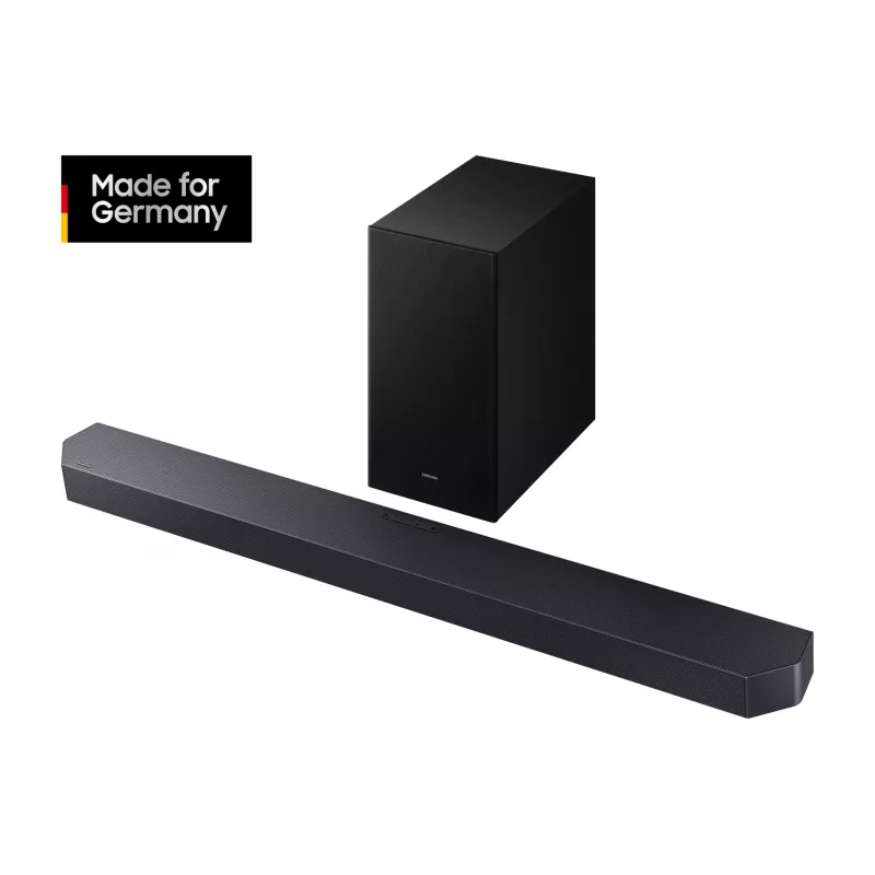Samsung Série Q HW-Q610GF Preto 3.1.2 canais