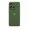 Motorola moto g56 5G smartphone de 17,1 cm (6,72 polegadas), Dual SIM (nano-SIM + eSIM), Android 15, USB-C, 8 GB, 256 GB, 5200 mAh, 120 Hz, IP68/IP69, Dill Green