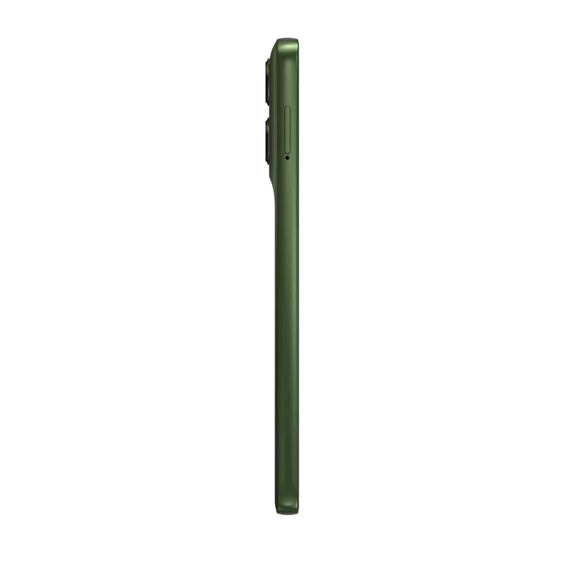 Motorola moto g56 5G smartphone de 17,1 cm (6,72 polegadas), Dual SIM (nano-SIM + eSIM), Android 15, USB-C, 8 GB, 256 GB, 5200 mAh, 120 Hz, IP68/IP69, Dill Green