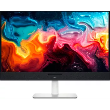 DELL Plus S3225QC Monitor de computador 80,3 cm (31,6 polegadas) 3840 x 2160 píxeis 4K Ultra HD QD-OLED preto, prateado