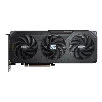 Placa gráfica GIGABYTE Radeon RX 9060 XT GAMING OC 16G - 16GB GDDR6, 128bit, PCI-E 5.0, frequência do núcleo de 3320 MHz, 2 x DisplayPort, 1 x HDMI, GV-R9060XTGAMING OC-16GD