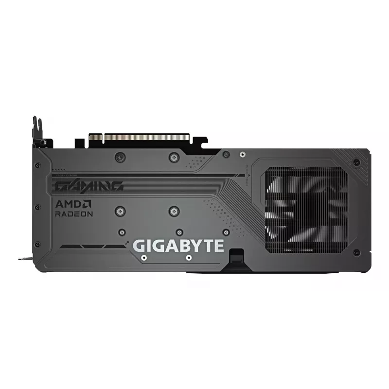 Placa gráfica GIGABYTE Radeon RX 9060 XT GAMING OC 16G - 16GB GDDR6, 128bit, PCI-E 5.0, frequência do núcleo de 3320 MHz, 2 x DisplayPort, 1 x HDMI, GV-R9060XTGAMING OC-16GD