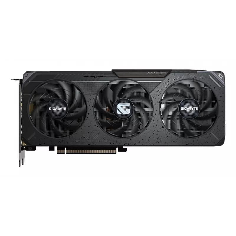 GIGABYTE Radeon RX 9060 XT GAMING OC 8G Placa gráfica - 8GB GDDR6, 128bit, PCI-E 5.0, 3320 MHz frequência do núcleo, 2 x DisplayPort, 1 x HDMI, GV-R9060XTGAMING OC-8GD