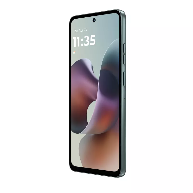 Motorola moto g56 5G 17,1 cm (6,72 polegadas) Hybrid Dual SIM Android 15 USB Type-C 8 GB 256 GB 5200 mAh cinzento