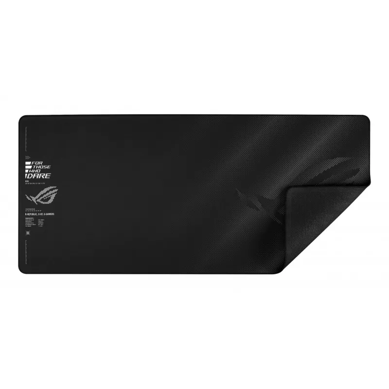Tapete de rato ASUS ROG Sheath II XXL Gaming preto