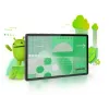 Lenovo Idea Tab Mediatek 128 GB 27,9 cm (11 polegadas) 8 GB Wi-Fi 5 (802.11ac) Android 15 cinzento