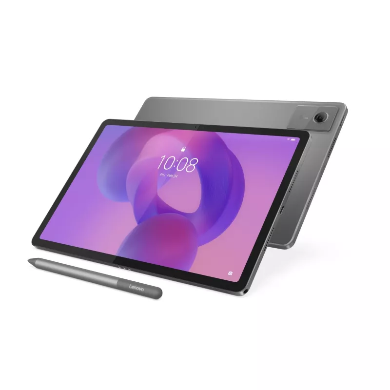 Lenovo Idea Tab Mediatek 256 GB 27,9 cm (11 polegadas) 8 GB Wi-Fi 5 (802.11ac) Android 15 cinzento