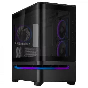 ASUS PRIME AP202 ARGB Midi Tower preto