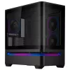 ASUS PRIME AP202 ARGB Midi Tower preto
