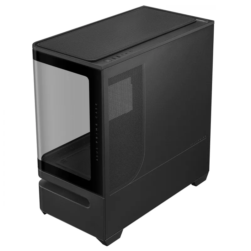 ASUS PRIME AP202 ARGB Midi Tower preto