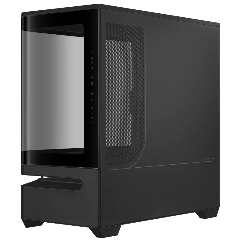 ASUS PRIME AP202 ARGB Midi Tower preto